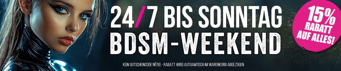 Erotische Hypnose BDSM Wochenende!