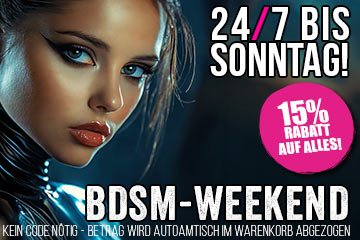 Erotische Hypnose BDSM Wochenende!