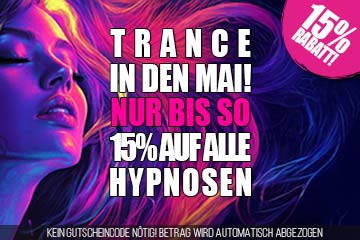 Erotische Hypnose: Trance in den Mai