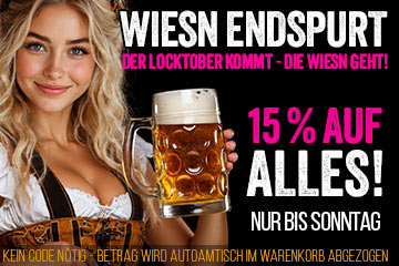 Erotische Hypnose Wiesn-Endspurt