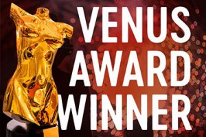 Venus Award - Bestes erotisches Online-Produkt