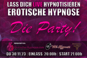 Party Insomnia Erotische Hypnose