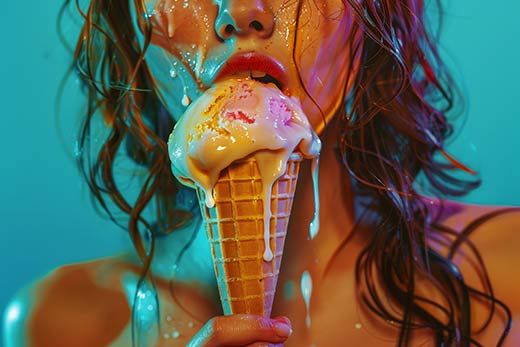 Alle Spielarten mit Sperma