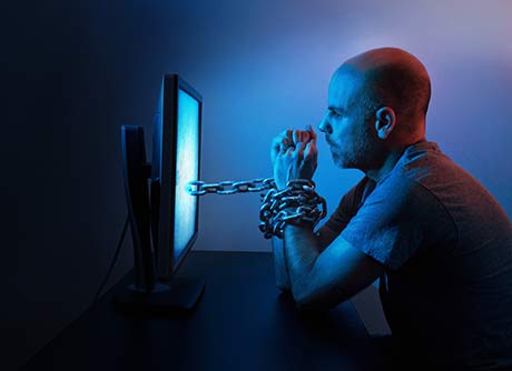 Pornosucht durch Googning